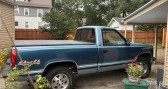Chevrolet Silver ado 1500 4x4 regular cab   LYON 69