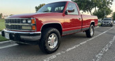Chevrolet Silver ado 1500 4x4 regular cab   LYON 69