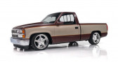 Chevrolet Silver ado 1500  1989 - annonce de voiture en vente sur Auto Sélection.com