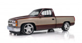 Chevrolet Silver ado 1500  � LYON 69