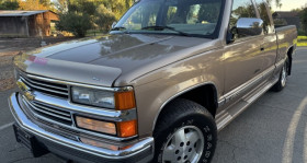 Chevrolet Silver ado , garage GOOD TIMERS  LYON