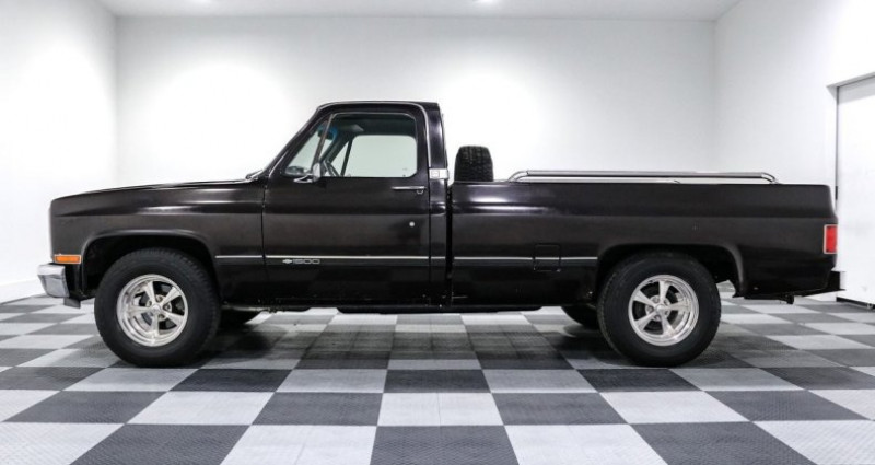 Chevrolet Silver ado 1500 1984 - photo n°4 Chevrolet Silver ado 1500  occasion à LYON - photo n°4