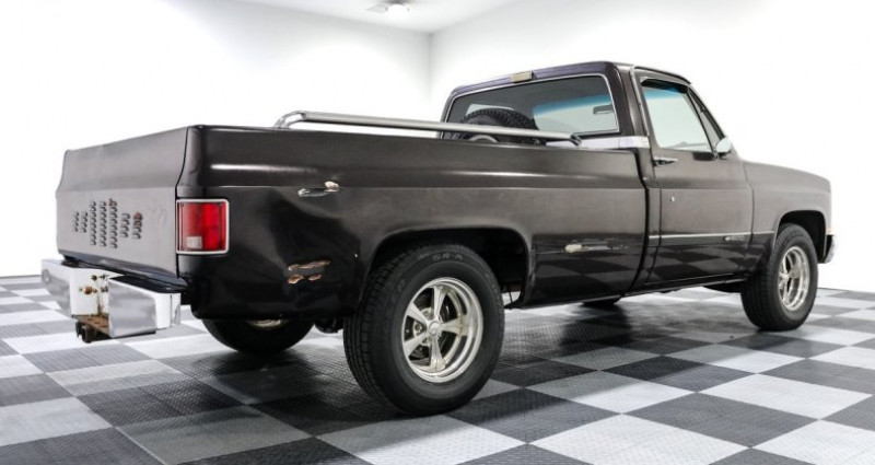 Chevrolet Silver ado 1500 1984 - photo n°7 Chevrolet Silver ado 1500  occasion à LYON - photo n°7