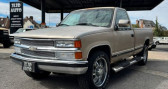 Chevrolet Silver ado - voir le détail de l'annonce Chevrolet Silver ado 2500 c2500 single cab  1990 - annonce de voiture en vente sur Auto Sélection.com