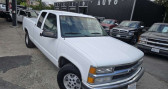 Chevrolet Silver ado occasion année 1995 boite Automatique Annonce Chevrolet Silver ado occasion Essence C1500 5.7 V8 350ci 6 places à Breteuil
