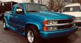 Annonce Chevrolet Silver ado occasion Essence c1500 extended cab stepside 5.7 v8 350 ci � Breteuil