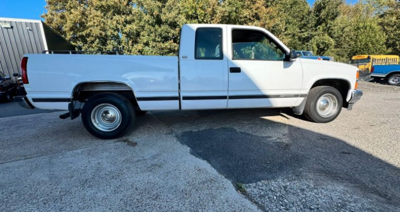 Chevrolet Silver ado C1500 extended cab 1995 - photo n°5 Chevrolet Silver ado C1500 extended cab  occasion à Breteuil - photo n°5
