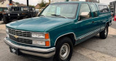 Chevrolet Silver ado - voir le détail de l'annonce Chevrolet Silver ado C1500 v8 5.7 350 ci extended cab   hard top  1993 - annonce de voiture en vente sur Auto Sélection.com