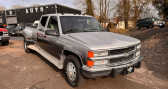 Annonce Chevrolet Silver ado occasion Essence c3500 crew cab dually 7.4 v8 454 ci � Breteuil