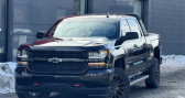 Chevrolet Silver ado occasion année 2018 boite Automatique Annonce Chevrolet Silver ado occasion Essence custom crew cab 4x4 tout compris hors homologation 4500e à Paris