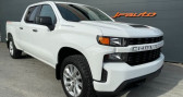 Chevrolet Silver ado occasion année 2020 boite Automatique Annonce Chevrolet Silver ado occasion Essence DOUBLE CAB 5.3 L CUSTOM V8 à Jonquières