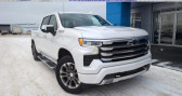 Annonce Chevrolet Silver ado occasion Essence high country crew cab 4x4 tout compris hors homologation 450 � Paris