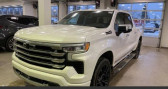 Chevrolet Silver ado occasion année 2023 boite Automatique Annonce Chevrolet Silver ado occasion Essence high country crew cab 4x4 tout compris hors homologation 450 à Paris