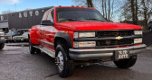 Annonce Chevrolet Silver ado occasion Essence k3500 extended cab dually 7.4 v8 454 ci � Breteuil