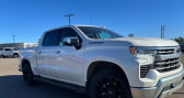Annonce Chevrolet Silver ado occasion Essence ltz 6.2l crew cab 4x4 tout compris hors homologation 4500e  Paris