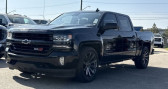 Annonce Chevrolet Silver ado occasion Essence ltz 6.2l crew cab 4x4 tout compris hors homologation 4500e  Paris