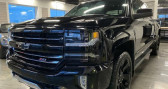 Chevrolet Silver ado ltz crew cab 4x4 tout compris hors homologation 4500e   Paris 75