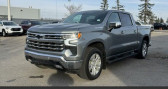 Chevrolet Silver ado occasion année 2023 boite Automatique Annonce Chevrolet Silver ado occasion Essence ltz crew cab 4x4 tout compris hors homologation 4500e à Paris
