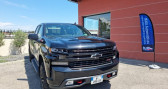 Chevrolet Silver ado occasion année 2020 boite Automatique Annonce Chevrolet Silver ado occasion Essence Silverado 5.3 V8 Trail Boss - Black Edition à BOURG LES VALENCE