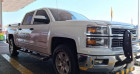 Chevrolet Silver ado occasion année 2015 boite Automatique Annonce Chevrolet Silver ado occasion Essence V8 5,3 LT Z71 2015 Flex à Vierzon