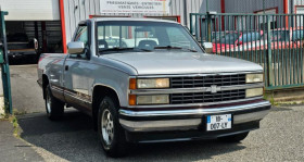 Chevrolet Silver ado , garage PASSION VOITURES CALIFORNIA CLASSIC MOTORS  LA ROCHE BLANCHE