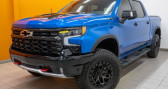 Chevrolet Silver ado zr2 6.2l tout compris hors homologation 4500e  2023 - annonce de voiture en vente sur Auto Sélection.com