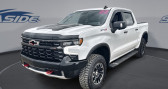 Chevrolet Silver ado zr2 6.2l tout compris hors homologation 4500e  2022 - annonce de voiture en vente sur Auto Sélection.com