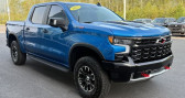 Annonce Chevrolet Silver ado occasion Essence zr2 6.2l tout compris hors homologation 4500e  Paris