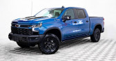 Annonce Chevrolet Silver ado occasion Essence zr2 6.2l tout compris hors homologation 4500e  Paris