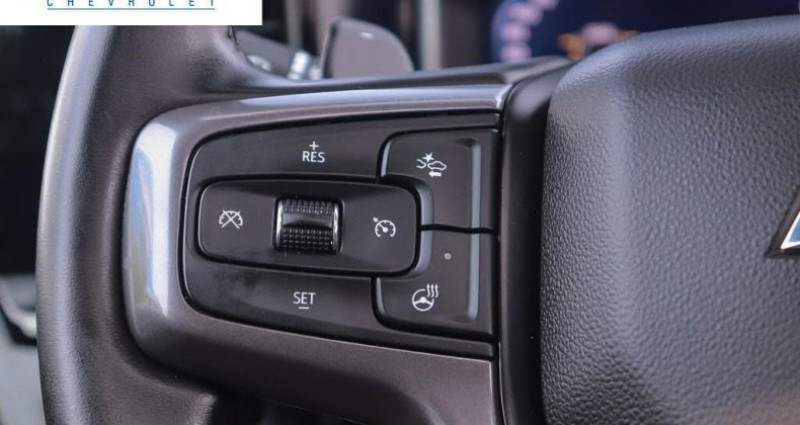 Chevrolet Silver ado zr2 6.2l tout compris hors homologation 4500e 2024 - photo n°4 Chevrolet Silver ado zr2 6.2l tout compris hors homologation 4500e  occasion à Paris - photo n°4