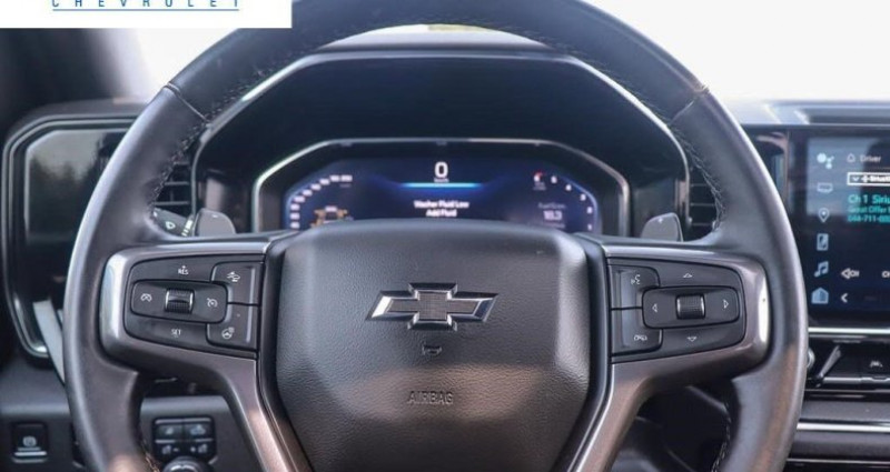 Chevrolet Silver ado zr2 6.2l tout compris hors homologation 4500e 2024 - photo n°2 Chevrolet Silver ado zr2 6.2l tout compris hors homologation 4500e  occasion à Paris - photo n°2