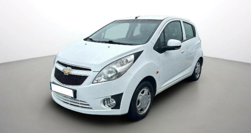 Chevrolet Spark 1.0 16V - 68 GPL LS
