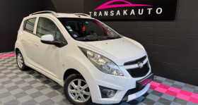 Chevrolet Spark , garage TRANSAKAUTO SAINT-LOUIS � Hégenheim