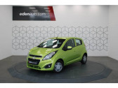 Chevrolet Spark occasion année 2013 boite Manuelle Annonce Chevrolet Spark occasion Essence 1.0 16V - 68 LS+ à LONS