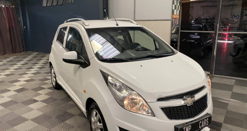Chevrolet Spark 1.0 16v LS 5p