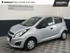 Chevrolet Spark occasion Gris année 2013 boite Manuelle Annonce Chevrolet Spark occasion Essence 1.0 16v LS+ 5p à Boulogne-sur-Mer