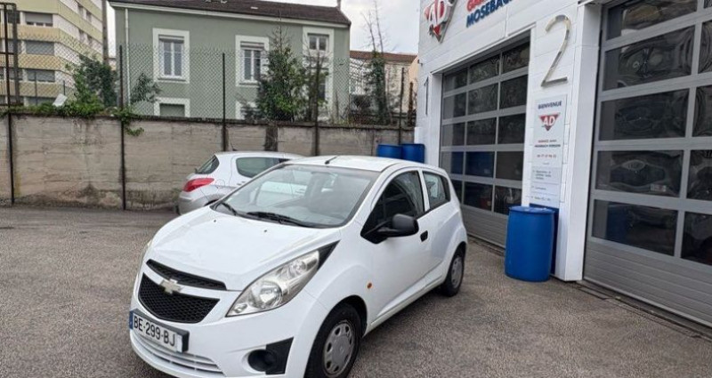 Chevrolet Spark 1.0 68 cv 12-2010