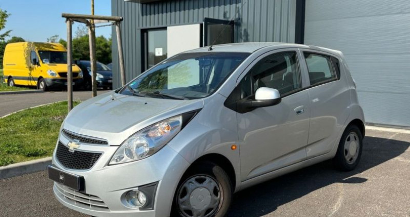 Chevrolet Spark 1.0 68 LS CLIMATISATION -CARNET D ENTRET