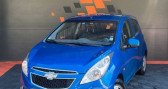 Chevrolet Spark occasion année 2012 boite Manuelle Annonce Chevrolet Spark occasion Essence 1.0 70 cv Ls 5 Portes Climatisation Crit'Air 1 à Francin