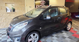 Chevrolet Spark occasion 2012 mise en vente &agrave; LAVEYRON par le garage DDS N7 AUTO - photo n&deg;1