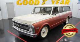 Chevrolet Suburban occasion 1969 mise en vente à LYON par le garage GOOD TIMERS - photo n°1