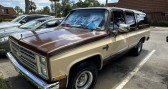 Annonce Chevrolet Suburban occasion Essence   LYON