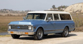 Chevrolet Suburban occasion année 1972 Annonce Chevrolet Suburban occasion Essence à LYON