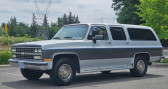Chevrolet Suburban occasion année 1991 Annonce Chevrolet Suburban occasion Essence à LYON