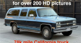 Annonce Chevrolet Suburban occasion Essence   LYON