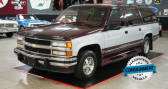 Chevrolet Suburban occasion année 1994 Annonce Chevrolet Suburban occasion Essence à LYON