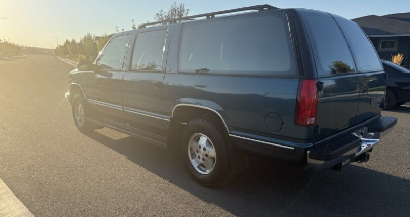 Chevrolet Suburban  1993 - photo n°5 Chevrolet Suburban   occasion à LYON - photo n°5
