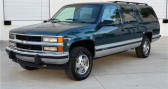 Chevrolet Suburban occasion année 1994 Annonce Chevrolet Suburban occasion Essence à LYON
