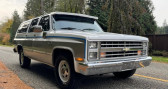 Annonce Chevrolet Suburban occasion Essence   LYON