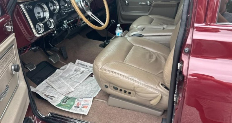 Chevrolet Suburban 4x4 Built LS 4l60 vintage air- high end b  occasion  LYON - photo n4